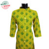 Kurti Yellow