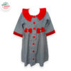 Girls Fashionable Party Dress