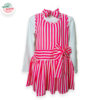 Girl Modern Party Frock