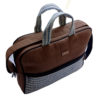 Jute Laptop Office Bag