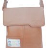 Ladies Leather Messenger Bag