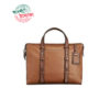 Stylish Leather Office Bag