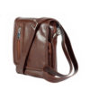 Pure Leather Messenger Bag