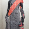 Salwar Kamiz Vegetable Print