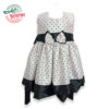 Black White Frock