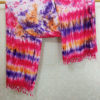 Women Multicolor Cotton Shawl