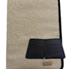 Jute Stylish File Folder