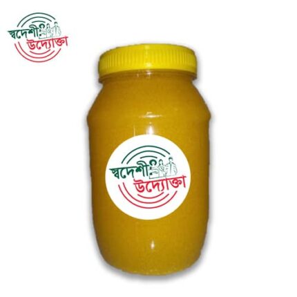 খাঁটি গাওয়া ঘি (১ কেজি) | Homemade Pure Ghee