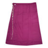 Purple Ladies Readymade Petticoat