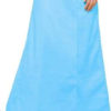 Sky Blue Readymade Petticoat